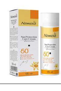 Nemesis Sun Protection Care Crem 50 Faktör Güneş Kremi