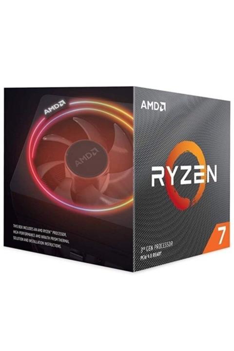 Amd Ryzen 7 3800x 3.9ghz/4.5ghz Am4