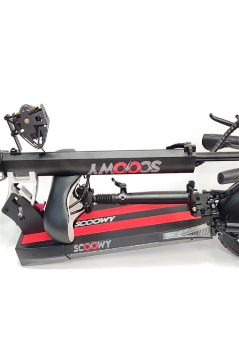 SCOOWY Katlanır Süspansiyonlu Koltuk