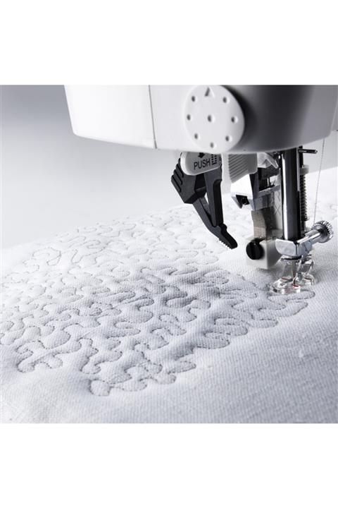 Pfaff Kapitone,örme Serbestnakış Ayağı Yaylı Yorganlama Ayağı - 820988096