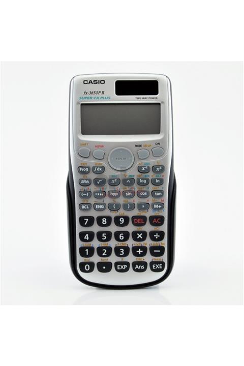 Casio Hesap Makinesi Bilimsel Fx-3650p Iı