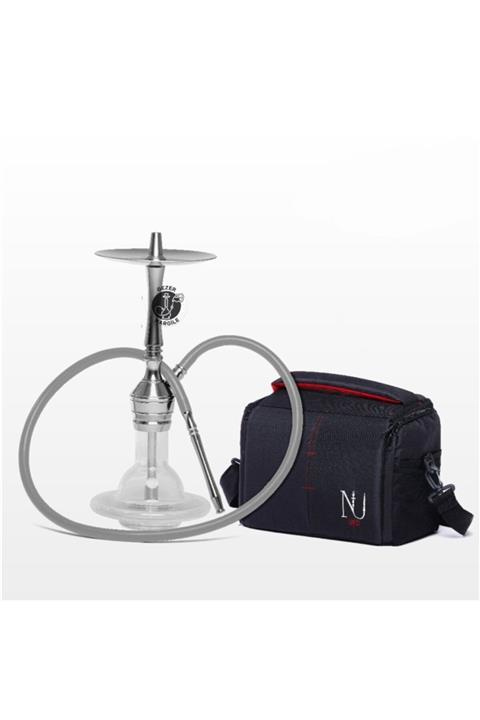 gezer nargile Nu Ufo Çelik Nargıle Takımı