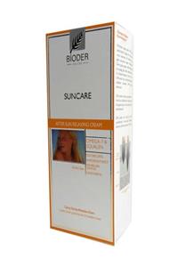 Bioder Güneş Sonrası Rahatlatıcı Krem - Skincare Suncare 200 Ml 8680512602194