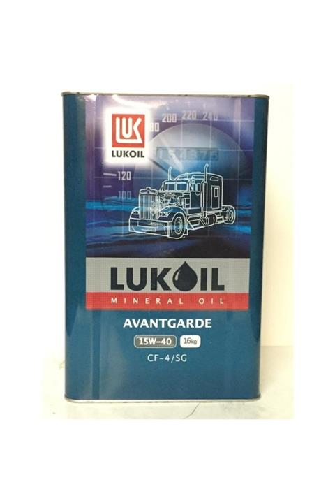 LUKOIL Avantgarde 15w40 Cf-g/ 5g / 16 Kg