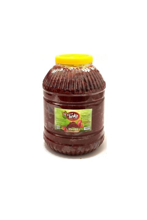 N TURKA Yöresel Hatay Biber Salçası (CAM PET.) 5kg