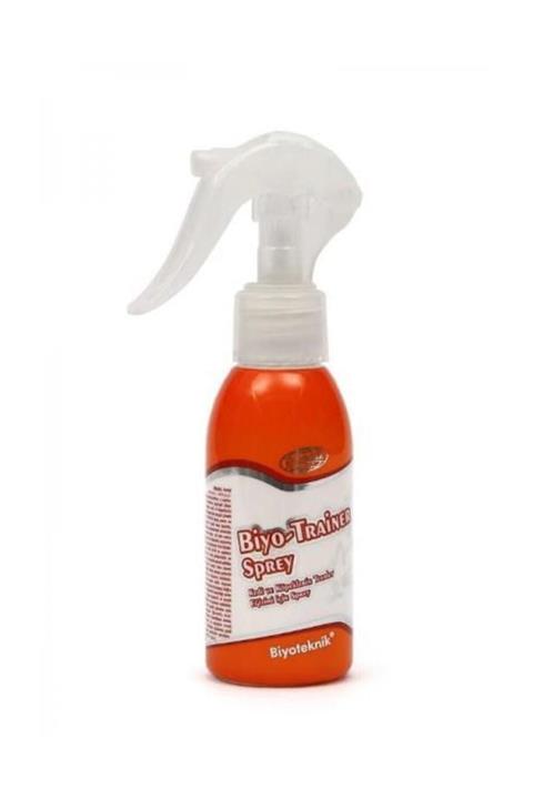 Biyoteknik Biyo Trainer Kedi Ve Köpekler Için Tuvalet Eğitim Spreyi 100 Ml