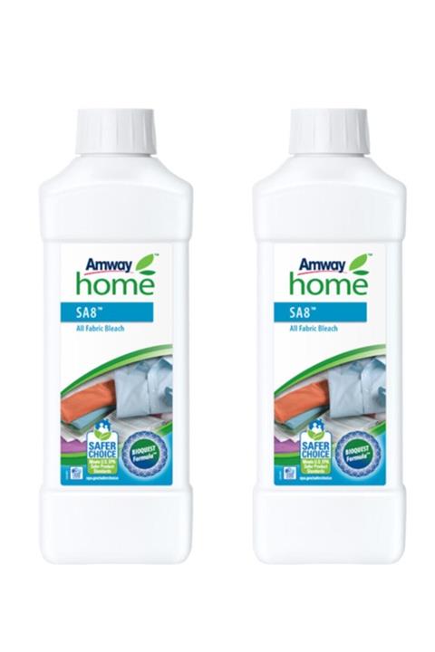Amway Sa8 Her Cins Kumaş Beyazlatıcısı 1 kg x 2 Adet
