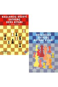 İş Bankası Kültür Sanat Başlangıç Düzeyi Satranç Kaynak Kitabı - Orta Düzey Satranç Kaynak Kitabı / Olgun Kulaç