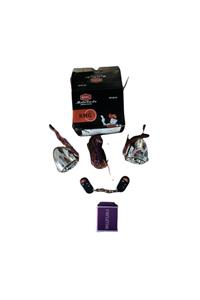 RMG Mp3 Motor E-bike Alarm Sistemi Set