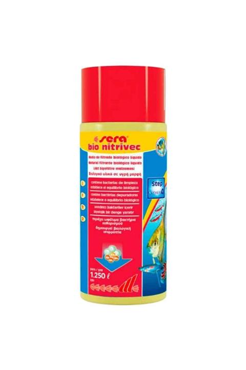 SERA Bio Nitrivec Bakteri Kültürü 500 Ml