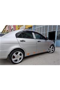 DadsGarage Hyundai Accent Era Marşpiyel Takımı 2006-2012 (fiber-astarlı)