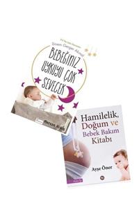 Felix Kitap Hamilelik, Doğum Ve Bebek Bakım Kitabı Ve Bebeğiniz Uykuyu Çok Sevecek 2li Set