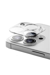 Teleface Iphone 13 Pro-13 Pro Max Uyumlu Kamera Lens Koruyucu Cam