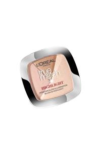 L'Oreal Paris Aydınlatıcı Pudra - True Match Highlight Powder 102D/102W Golden Glow 3600523300426