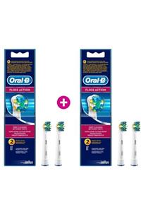 OralB Diş Fırçası Yedek Başlığı Floss Action 2'li 2 Adet