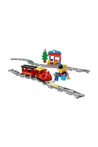 LEGO ® Duplo Buharlı Tren 10874 Okul Öncesi Çocuk Için Öğretici Oyuncak Yapım Seti