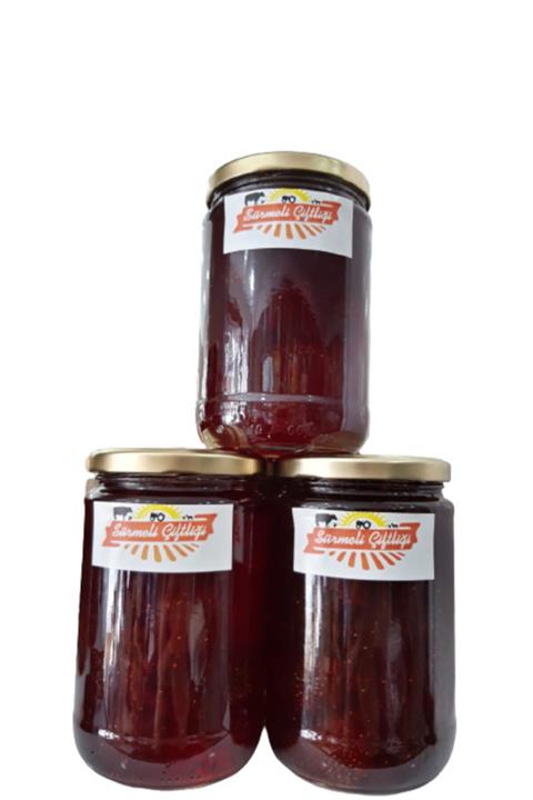 SÜRMELİ ÇİFTLİĞİ Çilek Reçeli 700 gr
