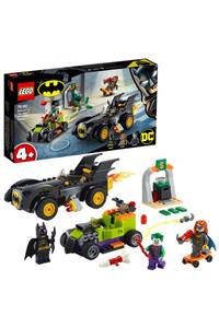 LEGO Super Heroes 76180 Batman Vs. The Joker: Batmobile Chase