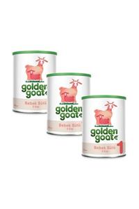 Golden Goat 1 Keçi Sütü Bazlı Bebek Sütü 3'lü Paket