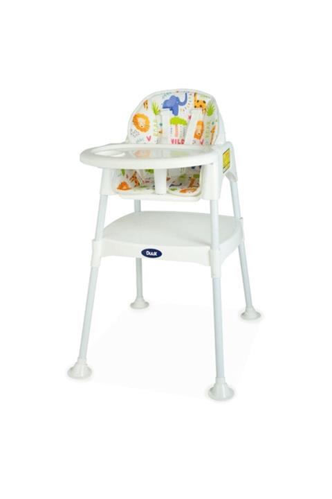 Duux Dale 3 Ü 1 Arada Mama Sandalyesi Orman