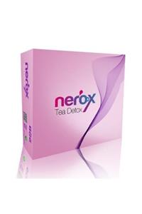 Nerox Tea Detoks Çayı 60 Paket 1 Aylık Kullanım Detox