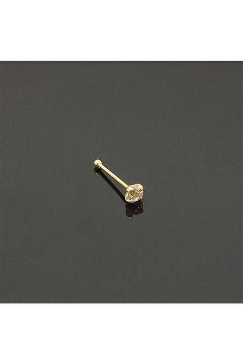 Beyisa Taşlı Altın Yaldız Gümüş  Hızma