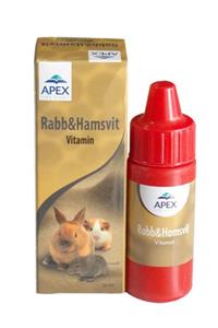 Apex Fare Vitamini Rabb-hamsvit -