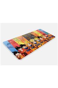 Klasse Markt Dragon Ball Anime 70x30 Cm Speed Gamer Oyuncu Mousepad Mouse Pad