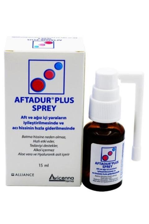 Avicenna Aftadur Plus Sprey 15ml