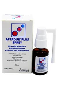 Avicenna Aftadur Plus Sprey 15ml