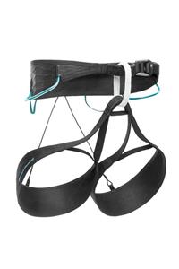 BLACK DİAMOND Black Dıamond Aırnet Harness - Women's Outdoor Emniyet Kemeri Siyah-mavi