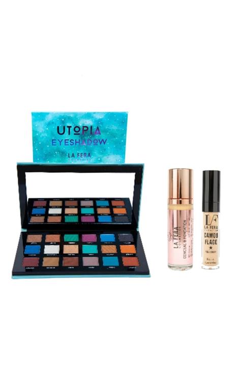 La Fera Beyaz Ten Utopıa Makyaj Seti