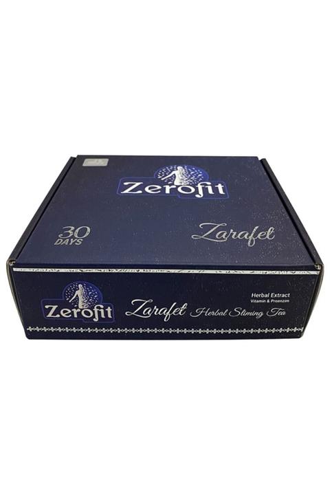 LALEZEN Zerofit Tea - Zarafet Çayı 60'kı Süzen Çay - 1 Aylık