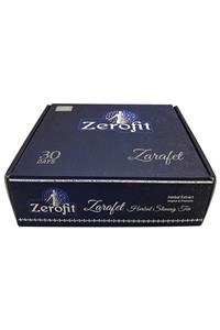 LALEZEN Zerofit Tea - Zarafet Çayı 60'kı Süzen Çay - 1 Aylık