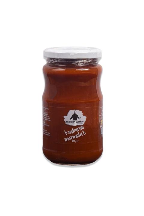 Kadir Çakır Yöreden Mutfağa Kuşburnu Marmelatı [420 gr]