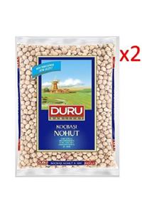 Duru Koçbaşı Nohut - 8 Mm 1000 Gr X 2 Adet