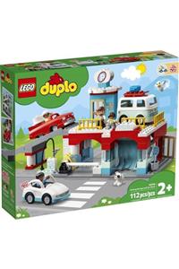 LEGO Duplo 10948 Parking Garage And Car Wash