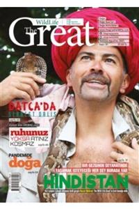 The Great Wild Life The Great Wildlife 31. Sayı