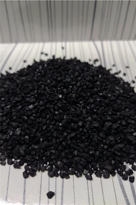 ARMATÜRK Siyah Renkli Akvaryum Kumu 1 Kg, 2-3 Mm, Bitki Için Uygundur