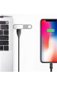 WIWU Macbook 12 Inç Retina Uyumlu 2 In 1 Type-c Çoklayıcı