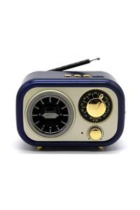 MESHUR STORE Meier M-208bt Mini Fm Radyo