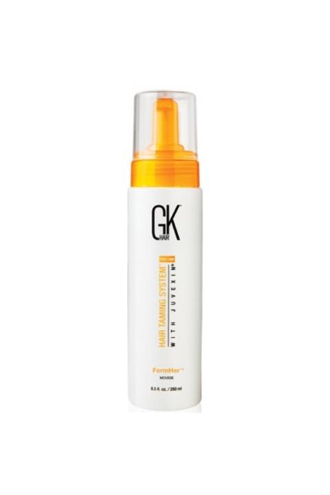 Global Keratin Gk Hair Form Her Styling Mousse Saç Şekillendirici Köpük 250 Ml