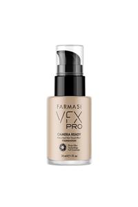 Farmasi Vfx Pro Fondöten Cashmere 30 Ml 05