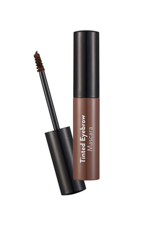 Flormar Tinted Eyebrow Mascara Koyu Kahverengi Kaş Maskarası