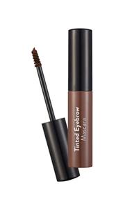 Flormar Tinted Eyebrow Mascara Koyu Kahverengi Kaş Maskarası