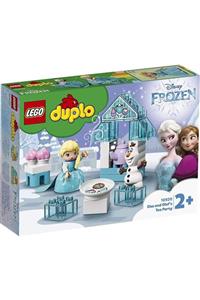 LEGO ® DUPLO® Disney Karlar Ülkesi Elsa ve Olaf'ın Çay Daveti Seti 10920