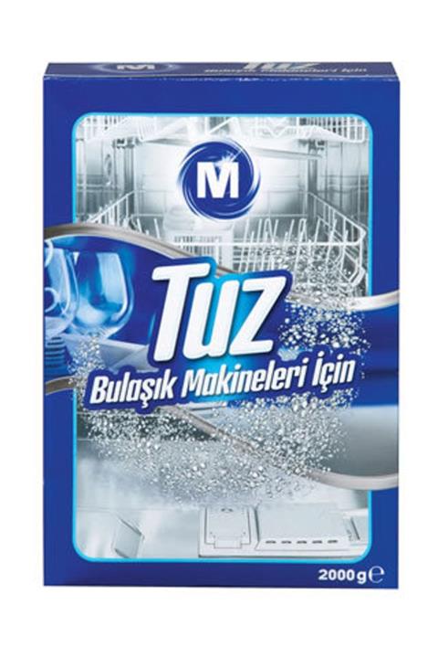 Migros Bulaşık Makinesi Tuzu - 2 kg