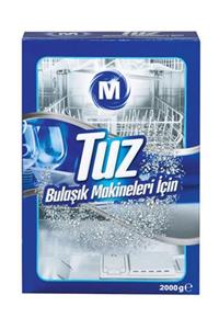 Migros Bulaşık Makinesi Tuzu - 2 kg