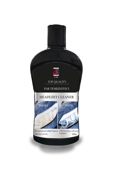 4E CARE Far Temizleyici