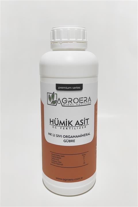 AGROERA Hümik Asit - Leonardit Kaynaklı 1 Litre